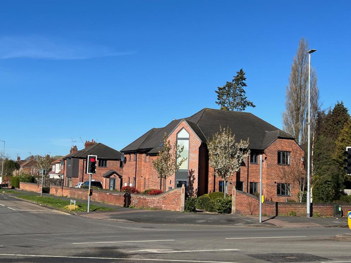 Cross Court, Stafford By Bell Apartments Exterior foto