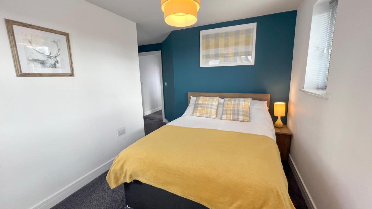 Cross Court, Stafford By Bell Apartments Exterior foto