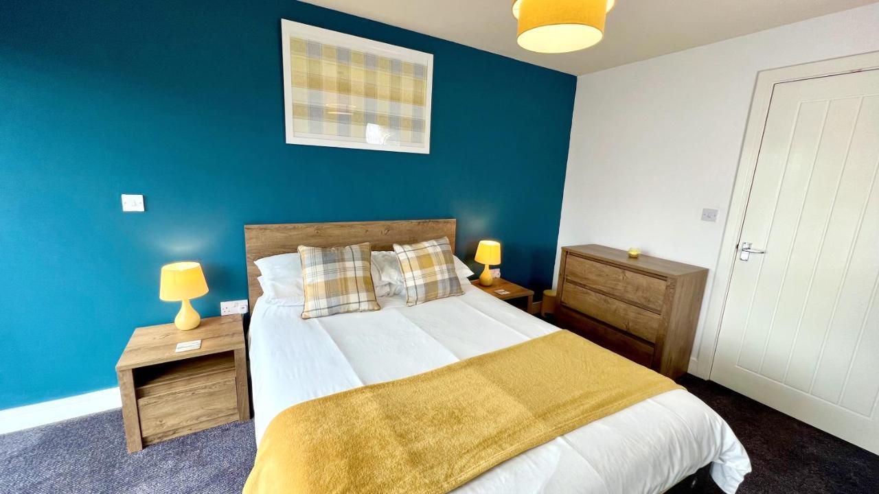 Cross Court, Stafford By Bell Apartments Exterior foto